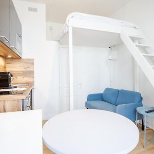 Appartement à 1 Chambre à Coucher