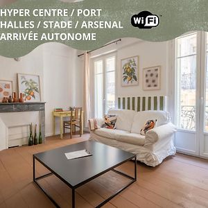 Appartement à 1 Chambre à Coucher