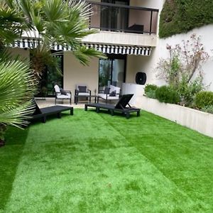 T2 Avec Terrasse Et Jardin