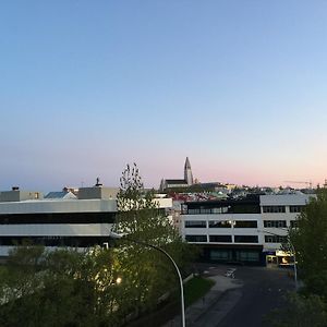 Reykjavik City Town Apartments