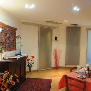 Private Bathroom Triple Room