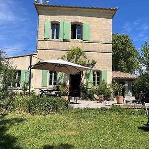 Maison Familiale - Centre D'Uzes