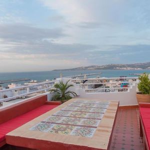 Dar Louban House In Tangier Kasbah