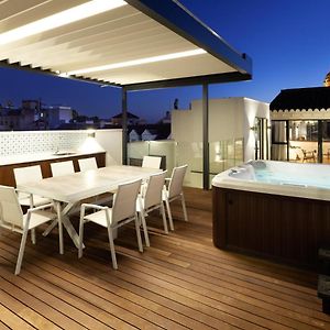 Inmalaga Penthouse Plaza De La Merced