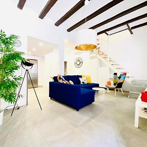 Design & Stylish House In The Center Of Valencia