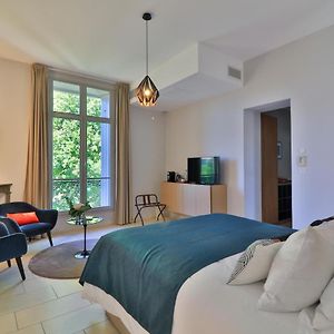 Chambre Lit Queen-Size