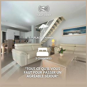 Villa à 3 Chambres à Coucher