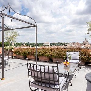 The Best Rent - Spacious Apartment With Terraces With Panoramic View Of Rome