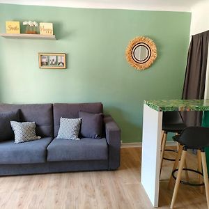 Studio Avec Balcon A 7 Min Du Port Et De Garibaldi