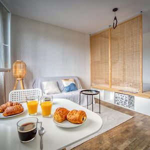 Appartement à 1 Chambre à Coucher