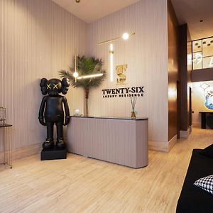 Twenty Six Anfa Luxury Residence By Shortstaycasa-Central-Parking