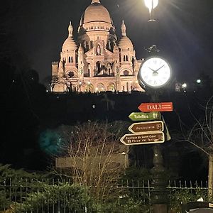 Montmartre Sacre Coeur