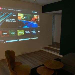 Appartement Vieux Nice Garibaldi Renove