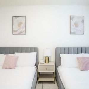 Modern 2 Bedroom In The Heart Of Wynwood Art District