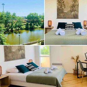 Appartement à 1 Chambre à Coucher