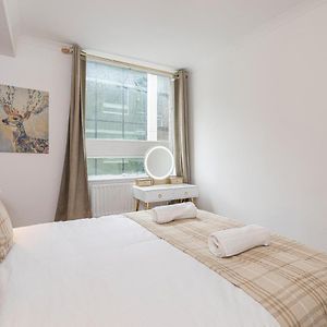 Appartement de Luxe à 1 Chambre à Coucher