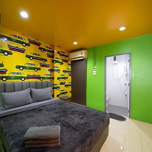 Private Bathroom Double Room