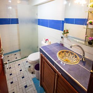Private Bathroom Triple Room