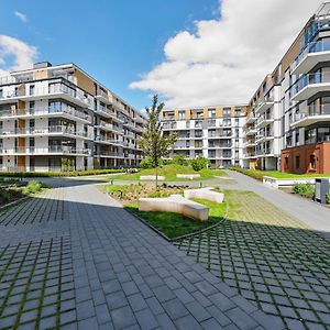 Przytulny Apartament Greenwall