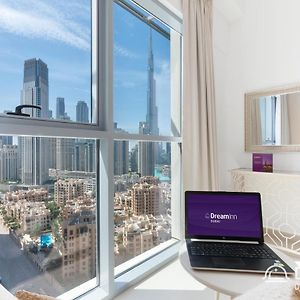 Dream Inn Apartments - Bellevue Tower With Burj Khalifa View