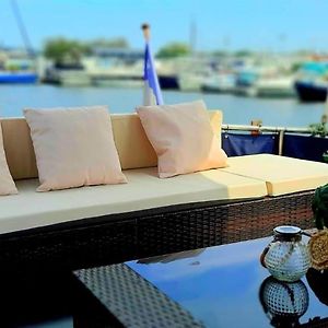 On Boat Cabin