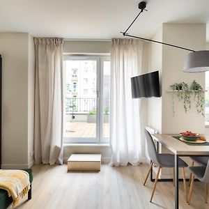 Appartement à 1 Chambre à Coucher