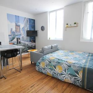 Appartement à 1 Chambre à Coucher