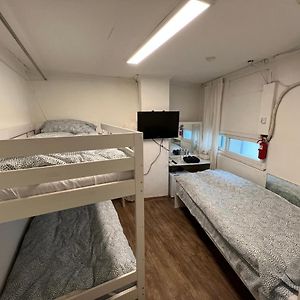 Private Bathroom Triple Room