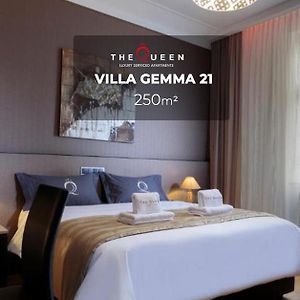 Appartement Exécutif à 2 Chambres à Coucher