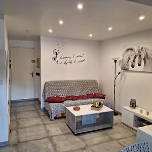Appartement à 1 Chambre à Coucher