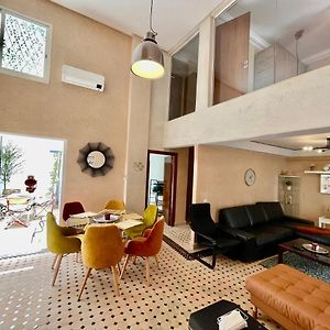 Au Riad Des Deux Patios - Marrakech