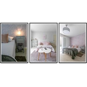 Appartement à 1 Chambre à Coucher