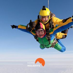 #087 T1 Vale Mangude 308 By Home Holidays