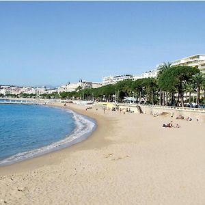 Magnifique Appartement Vue Mer Parking Piscine Plage Climatise