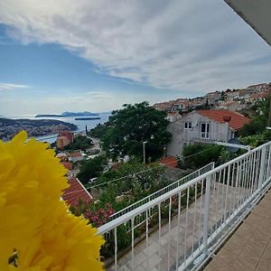 Sea View From The Hill