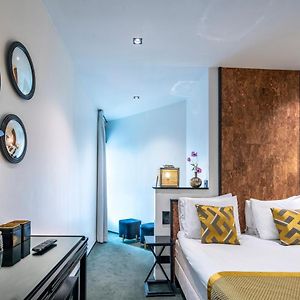 Chambre Confort Lit Queen-Size