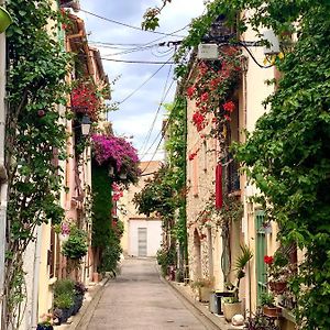Maison Historique Rue Vermeille Argeles Sur Mer