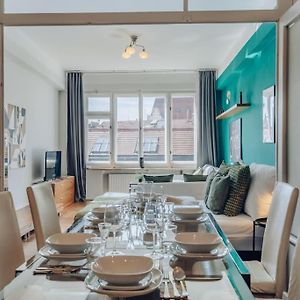 Appartement à 3 Chambres à Coucher