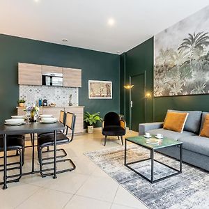 Appartement à 1 Chambre à Coucher