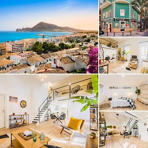 Hb Apartments - Apartamento Plaza Luceros Playa Alicante Loft Com