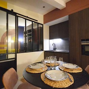 Appartement Design A La Bourse Du Commerce
