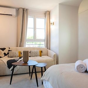 Superbe studio rénové à 100m de la plage
