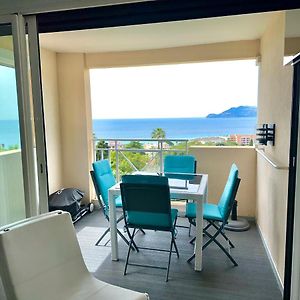 Beau T2 Avec Terrasse Vue Mer