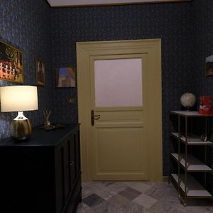 Vintage Rooms