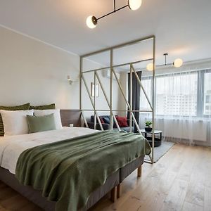 Appartement à 1 Chambre à Coucher