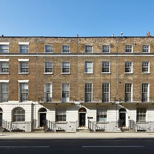 Gower Street Houses, Fitzrovia, London