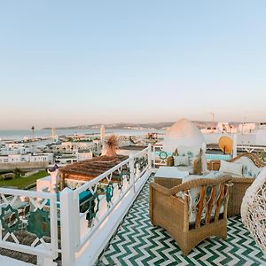 Riad Villa With Mediterranean Sea Views Of Spain And Gibraltar