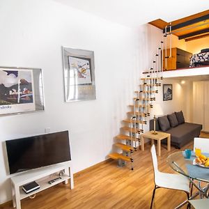 Appartement à 1 Chambre à Coucher