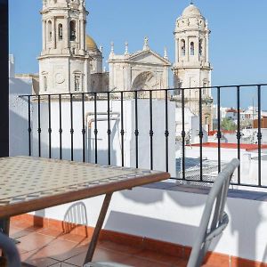 El Atico De Los Ingleses By Cadiz4Rentals (Adults Only)