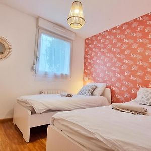 Chez Margot & Fawaz - Parking - 3 Chambres - Jardin - Relax Bnb
